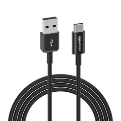 USB-C to USB-A 2.0 Fast Charger for iPhone 16/15, 6 ft