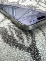 iPhone 16 Pro Max – Mint Condition- 256gb – Natural Titanium