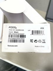 FOXXD A56 Smartphone
