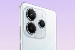 NEW Redmi Note 14 Factory Unlocked Dual SIM Cell Phone 256GB +8GB RAM LTE OB/ BK