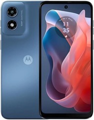 Motorola Moto G Play 2024 XT2413 64GB 6.5″ Blue AT&T Locked/Unlocked Smartphone