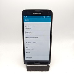 Samsung Galaxy S5 G900P Smartphone (Sprint) – 16GB Black #3876