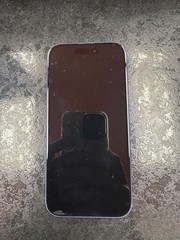 Apple iPhone 16 – 128 GB – Ultramarine (Unlocked)