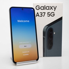 Samsung Galaxy A37 5G 128GB Unlocked Dual SIM GSM Smartphone Global – Green