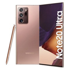 Samsung Galaxy Note 20 N981U |Note20 Ultra 5G N986U 128GB Factory Unlocked Phone