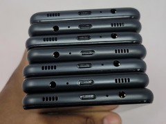Samsung Galaxy A12 SM-S127DL 32GB 2GB Total Wireless Locked Black Good