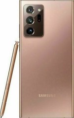 NEW Samsung Galaxy Note 20 Ultra 5G SM-N986U 128GB GSM+CDMA Factory Unlocked US