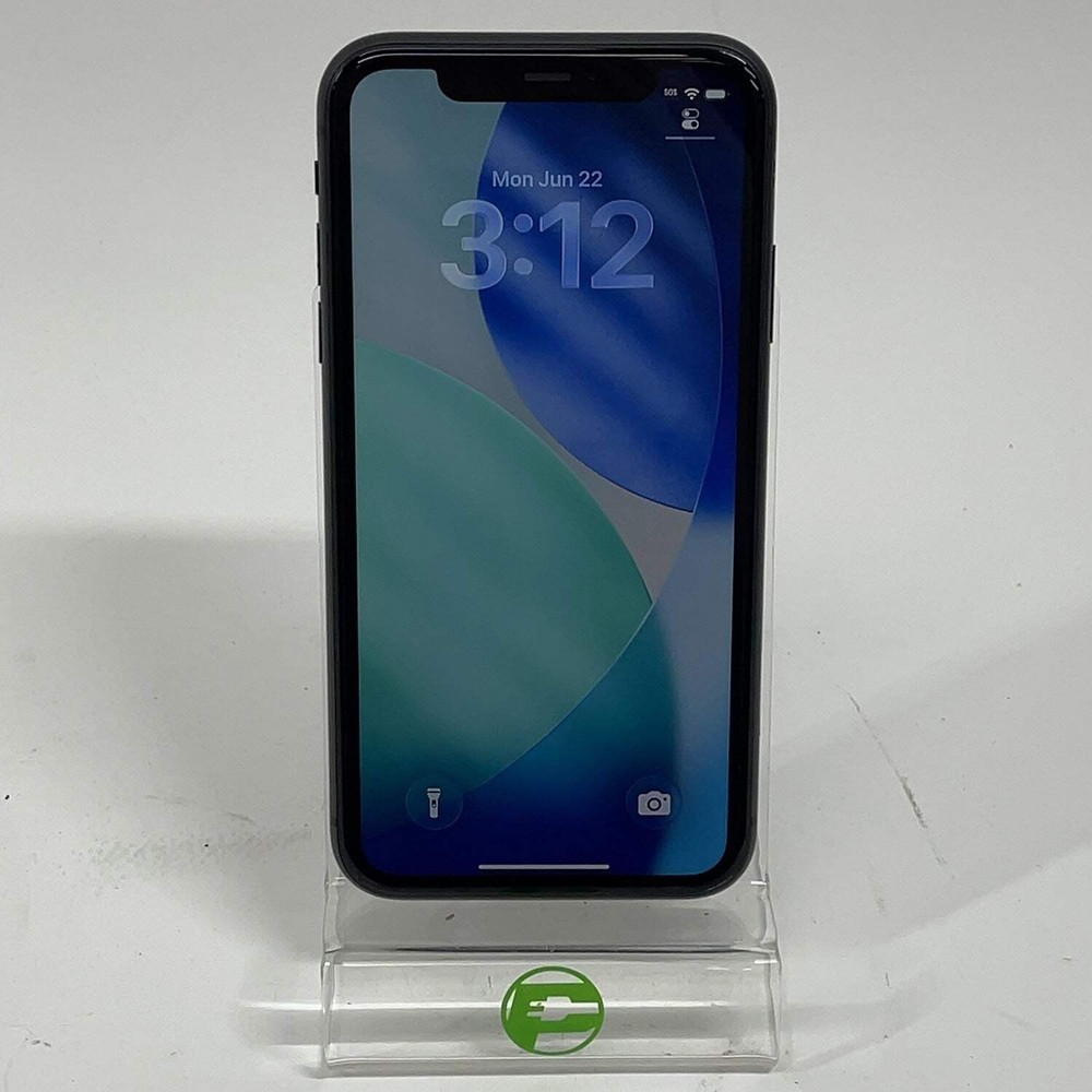 Broken T-Mobile Apple iPhone 11 64GB 26.5 MH8Y3LL/A Broken Speakers