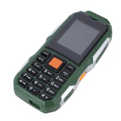 2G Cell Phone Unlocked Dual SIM Smartphone With Large Buttons 2800mAh Batte VMYT