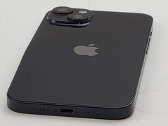Apple iPhone 14 Plus (A2632) 256GB – Black (Unlocked) – **BENT FRAME** – H4190