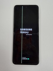 Samsung Galaxy Z Flip3 5G SM-F711U Fully Unlocked Thin Line + Wrinkle On Screen