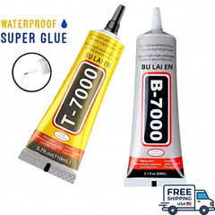 T-7000 Adhesive Glue for Precision Repairs Phone Electronics Jewelry Crafts
