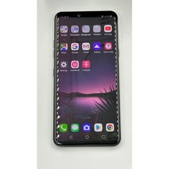 LG G8 ThinQ Android 128GB Black T-Mobile Unlocked Smartphone