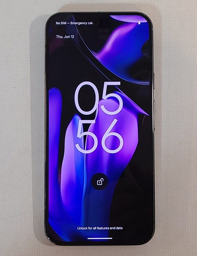 Google Pixel 9 Pro – XFINITY – 256GB GR83Y – Hazel Gray – EXCELLENT Condition