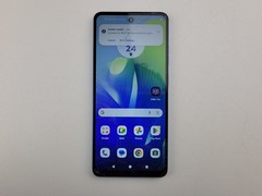 Motorola moto g04 (XT2421-2) 128GB – Blue (CARRIER UNKNOWN) – CRACKED – H4003