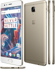 OnePlus 3T Dual SIM 4G LTE Android 6GB RAM 64/128GB ROM Cell Phone