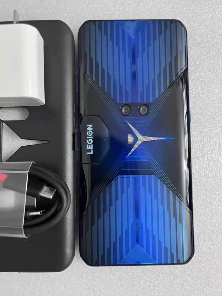 Lenovo Legion Pro 5G 6.65″ Snapdragon 865 5G+ 5000mAh Android Google
