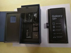 Samsung Galaxy S9+ Plus G965U 64GB +6GB Unlocked Andriod Smartphone New Sealed