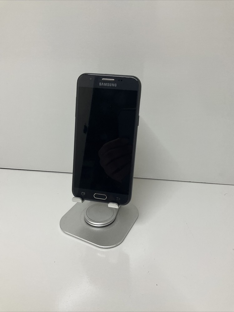 Samsung Galaxy J3 Eclipse SM-J327V Verizon Black No Power AS-IS
