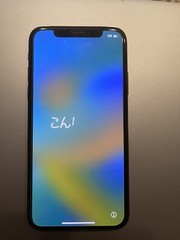 Apple iPhone X – 64GB – Space Gray (Unlocked) A1865 (CDMA + GSM)