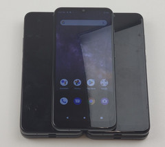 (Lot of 5) WIKO VOIX (U616AT) 32GB (GSM Unlocked) Smartphones – *PLEASE READ*