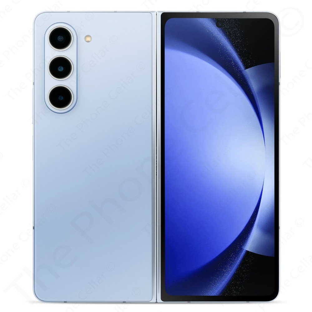 READ Samsung Galaxy Z Fold5 5G SM-F946U 256GB Unlocked 7.6″ Silver