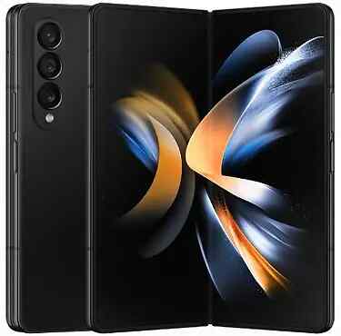 Samsung Galaxy Z Fold4 SM-F936U AT&T Only 512GB Phantom Black C