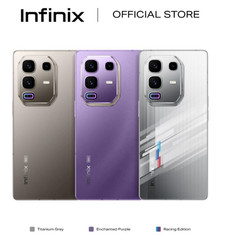 Infinix NOTE 50 Pro+ 5G 256GB+12GB Dimensity 8350 Ultimate 4nm 100x Zoom + OIS