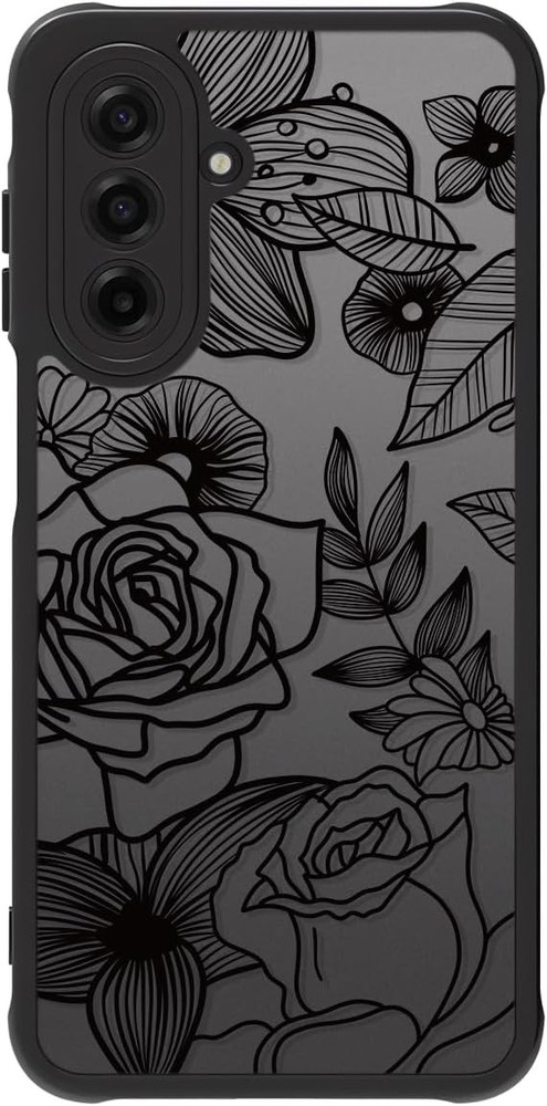 Cute Phone Case for Samsung Galaxy A17 4G/5G Hard PC Heavy Duty Protection 78 Ch