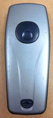 Nokia 6010 (3595 Body) – Gray and Blue ( GSM ) Cellular Phone – READ