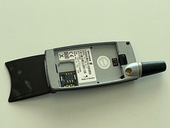 Ericsson T28s Gray Mobile Phone – Untested