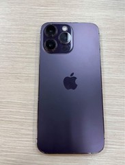 Apple iPhone 14 Pro Max – 128 GB – Deep Purple (Unlocked)