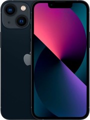 Apple iPhone 13 Mini, Unlocked | 128 GB, Black, 5.4 in Screen | A+ Grade | A2481