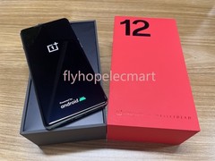 OnePlus 12 5G Snapdragon 8 Gen 3 256GB/512GB/1TB Android 120Hz Display 5400mAh