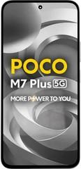 POCO M7 Plus 5G Factory Unlocked Dual SIM 128GB 7000mAh Android Phone Silver