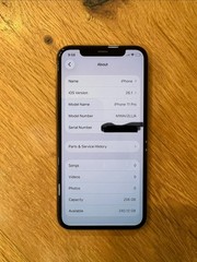 Apple iPhone 11 Pro – 256 GB – Gold (Verizon) one owner!