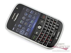 Unlocked Original Blackberry Bold 9000 Black Mobile Phone GPS WIFI 3G Cell Phone