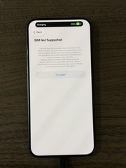 iPhone 15 Pro Max 256 gb Blue T-mobile AS IS ~Read Description