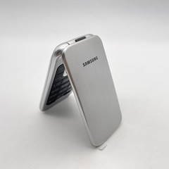 Original Samsung C3520 1.3MP GSM MP3 Bluetooth unlocked flip phone