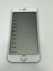 Apple iPhone 6 64GB A1549 Silver (Unlocked) – LCD White Dot