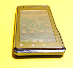 ⚡MOTOROLA MILESTONE XT720⚡ UNLOCKED CELL PHONE 2G GSM CELLULAR MOBILE CELL PHONE