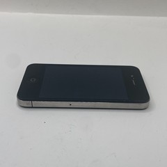 Apple IPhone 4 A1332 16GB Smartphone Black Glass Back Front Screen – FOR PARTS