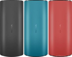 Original Nokia 105 4G Black Red Blue Dual SIM Unlocked cell phone – New Sealed
