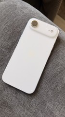 Apple iPhone 17 Air 256GB Cloud White Unlocked Smartphone