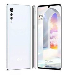 LG Velvet 5G LM-G900N LM-G900EM Single SIM LM-G900EMW Phone Dual SIM 6.8″ 128GB