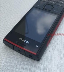 Original Nokia X2-00 Bluetooth FM JAVA 5MP Unlocked Mobile Phone