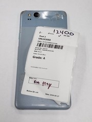 DEFECTIVE – Google Pixel 2 – 64 GB – Blue – Unlocked – G011C – 12400