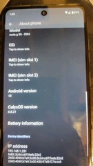 Degoogled Moto G 5g 2024 – 1st Moto to Have CalyxOS-Sd Slot-headfone-Unlocked !!