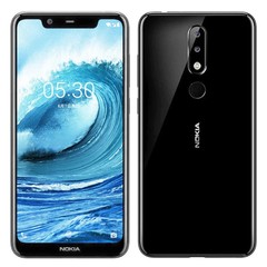 UNLOCKED Original Nokia 5.1 Plus Octa-core 5.86″ LTE 4G 13MP WIFI Smartphone