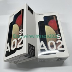 Samsung Galaxy A02s SM-A025U Single SIM 32GB LTE Unlocked Smartphone-New Sealed